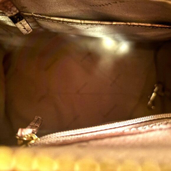 Brahmin Caroline - Prowl Ombre Melbourne Satchel - Picture 6 of 6